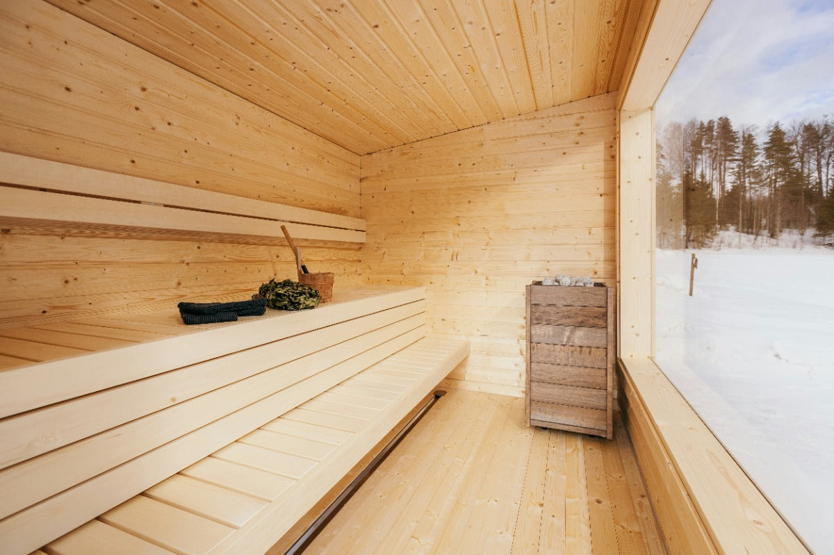 Sauna in der Schwangerschaft: Was ist zu beachten?