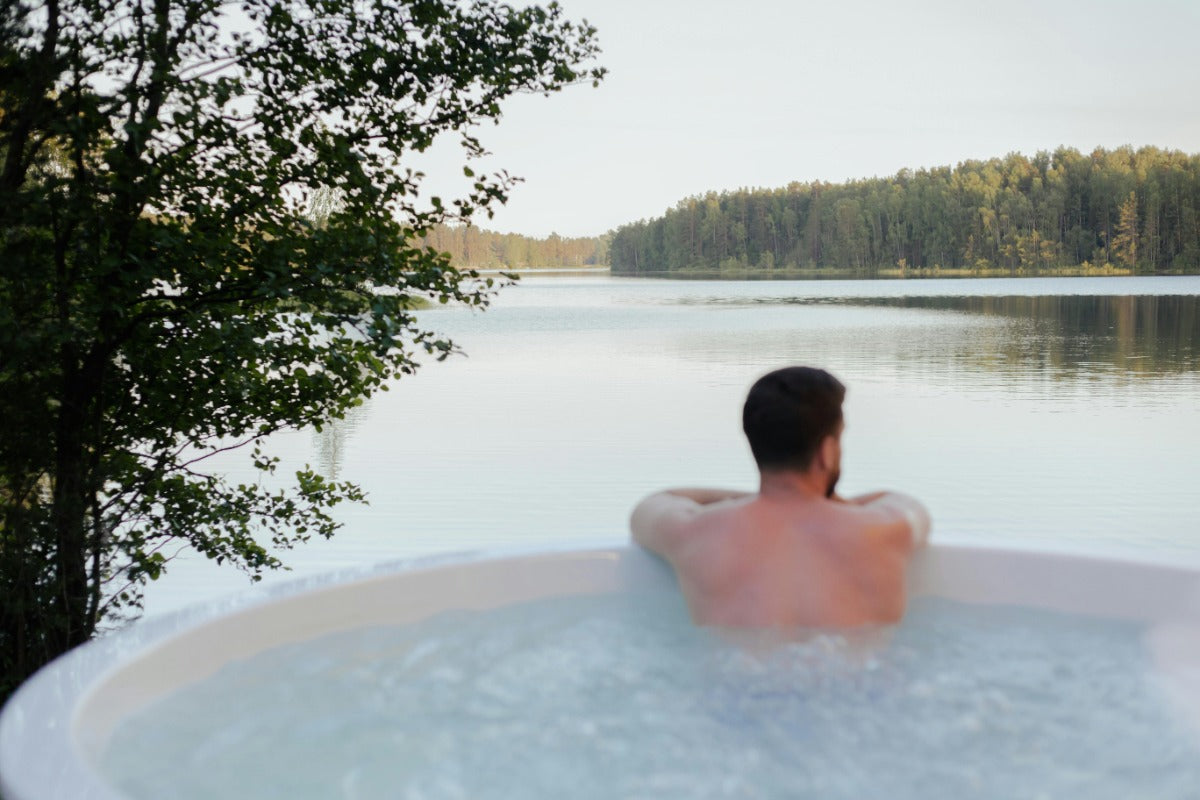 Die gesundheitlichen Vorteile von Whirlpools